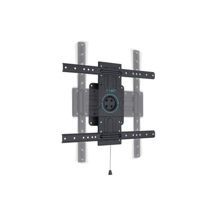Soporte de Pared Giratorio/ Inclinable/ Nivelable TooQ LP3780F-R para TV de 37-80"/ hasta 50kg 0 Soporte de Pared Giratorio/ Inclinable/ Nivelable TooQ LP3780F-R para TV de 37-80"/ hasta 50kg 0