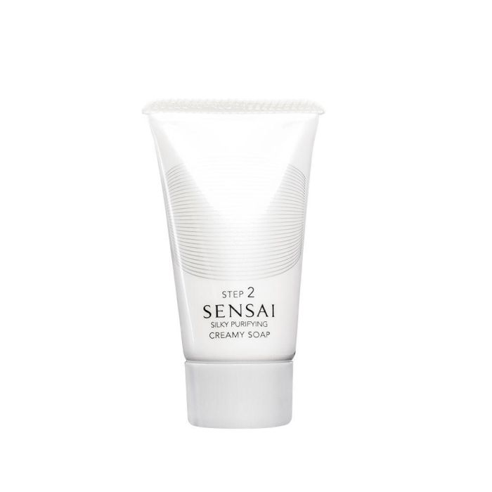 Sensai Silky Purifying Creamy Soap Limited Estuche 3 Pz 2 Sensai Silky Purifying Creamy Soap Limited Estuche 3 Pz 2