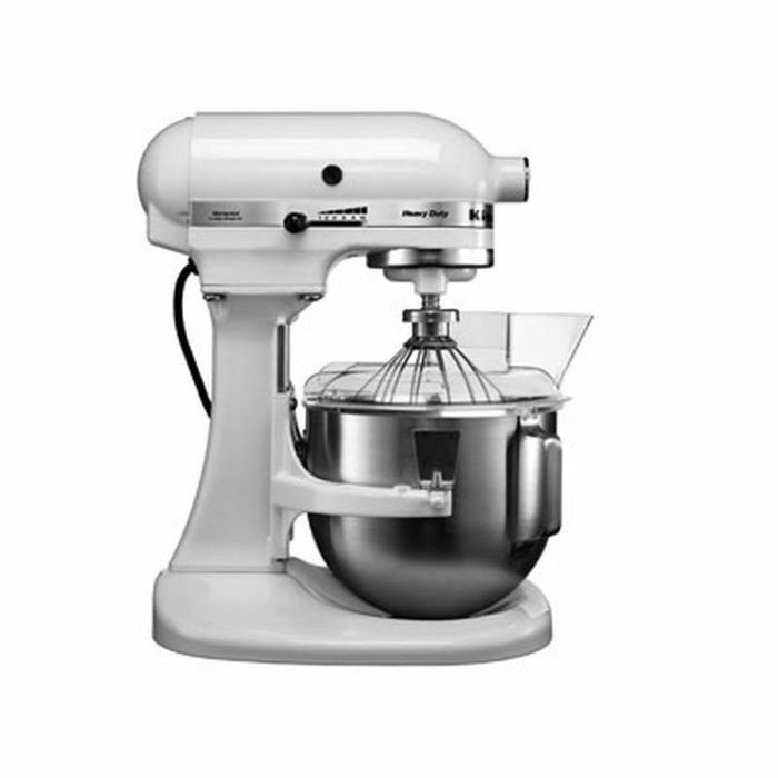 Robot de Cocina KitchenAid 5KPM5EWH Blanco 1