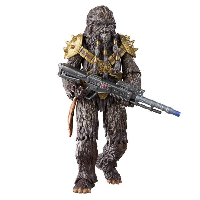 Hasbro Star Wars The Black Series Figura Krrsantan de El libro de Boba Fett 1