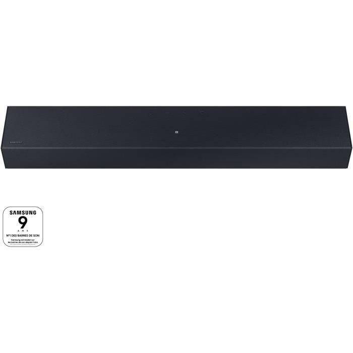 Samsung HW-T400/ZF Sound Bar 2.0, 40W, Bluetooth 5