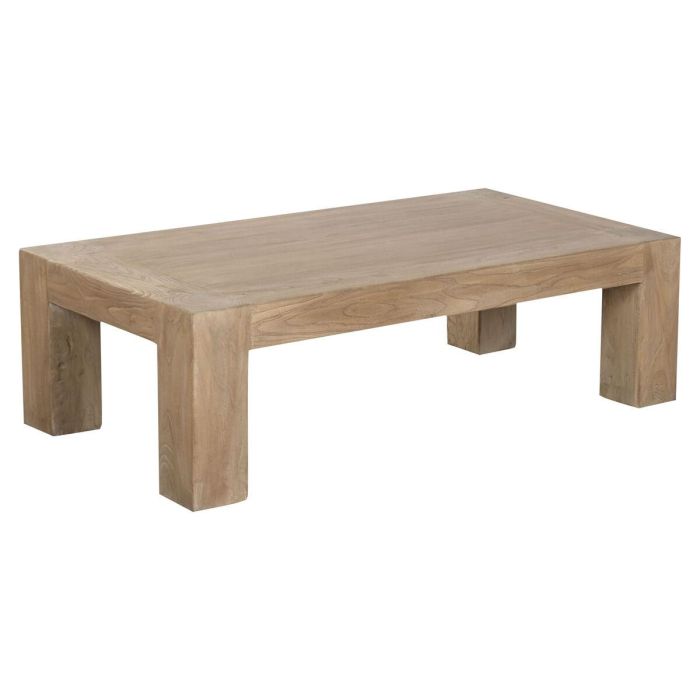 Mesa de Centro Home ESPRIT 140 x 70 x 42 cm 4 Mesa de Centro Home ESPRIT 140 x 70 x 42 cm 4