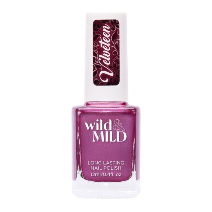 Wild&Mild Velveteen Queen Nail Polish