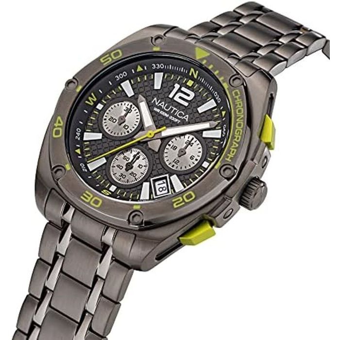 Reloj Hombre Nautica NAPTCF210 (Ø 44 mm) 2