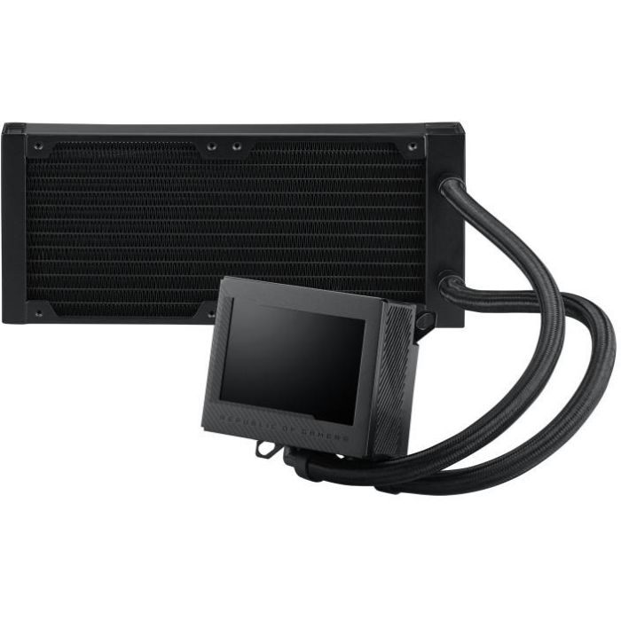 ASUS ROG RYUJIN III 360 - Kit de Refrigeración Líquida para CPU de 360mm 6