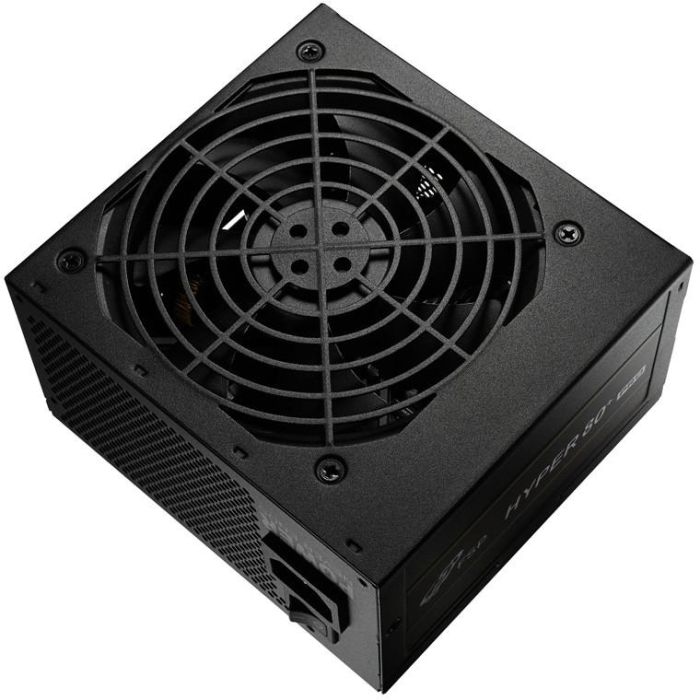 FSP 9PA450A404 Fuente Alimentación PC 450W Hyper 80+ 80 PLUS Bronze ATX 2.4 Silenciosa 120mm PFC Activo Negra 1