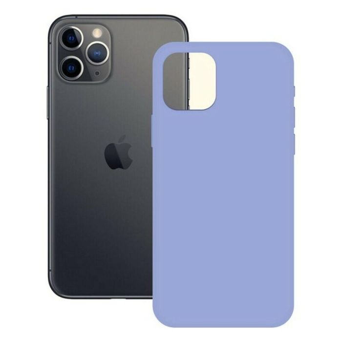 Funda para Móvil iPhone 11 Pro KSIX Soft Silicone iPhone 11 Pro 2