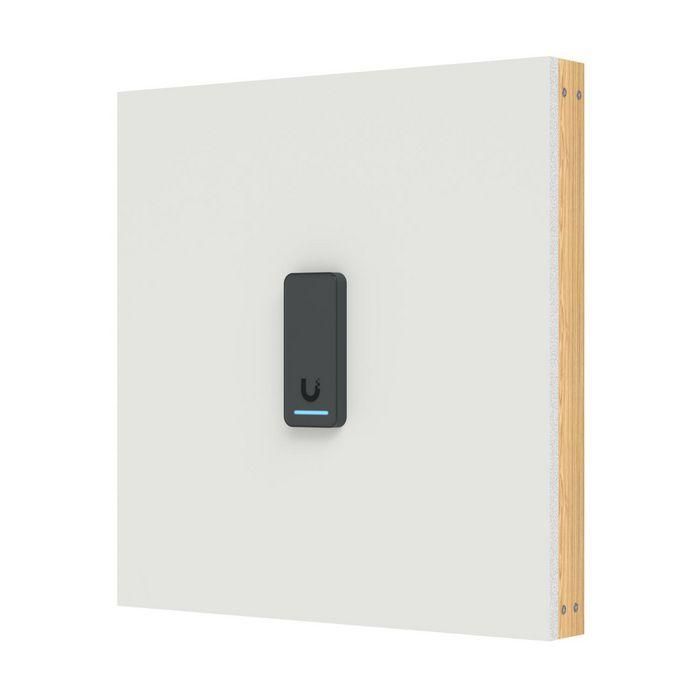 Ubiquiti BLE 4.1, NFC, PoE, 1x 10/100 MbE RJ45 port, 48V DC, 5W, Proximity sensor, Polycarbonate, glass, IP55, black 6 Ubiquiti BLE 4.1, NFC, PoE, 1x 10/100 MbE RJ45 port, 48V DC, 5W, Proximity sensor, Polycarbonate, glass, IP55, black 6