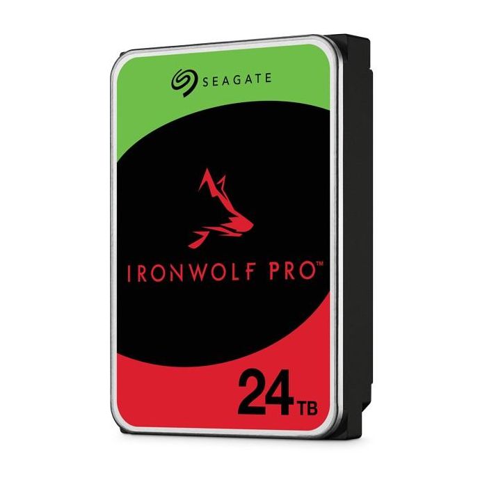 Seagate ST24000NT002 IronWolf Pro 24TB 7200RPM Disco Duro Interno 1
