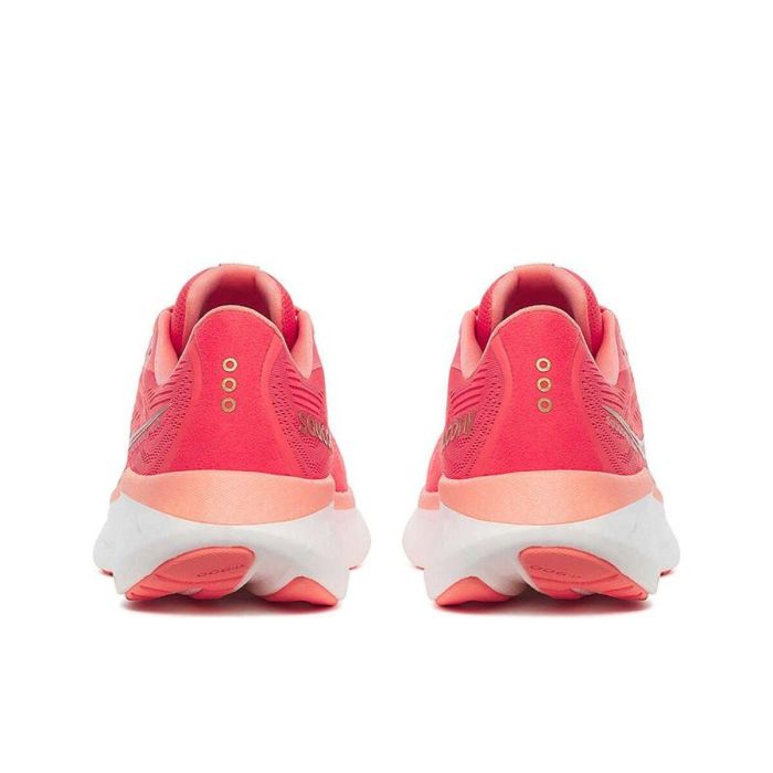 Zapatillas de Running para Adultos Saucony Ride 18 Naranja 44 1