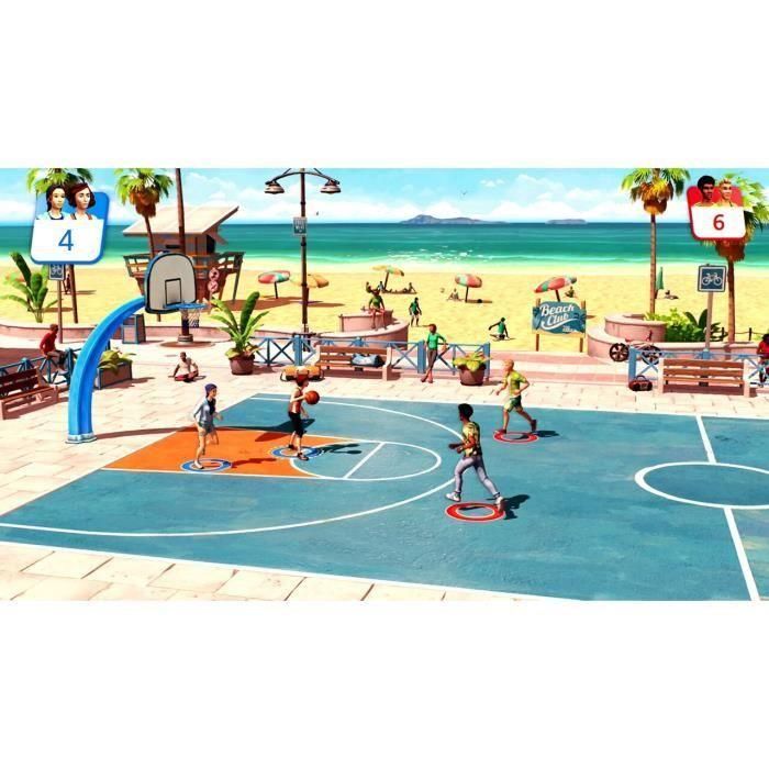 Interruptor de juego de fiesta deportiva (código de descarga) 1 Interruptor de juego de fiesta deportiva (código de descarga) 1