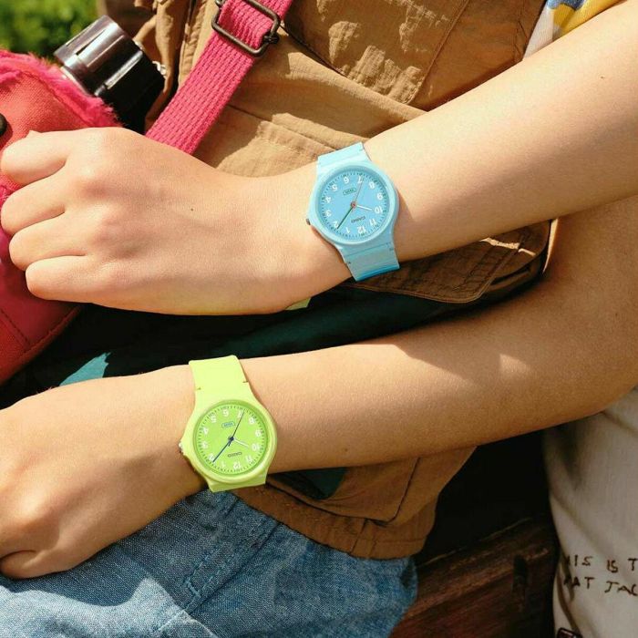 Reloj Mujer Casio LQ-24B-2BEF 2 Reloj Mujer Casio LQ-24B-2BEF 2