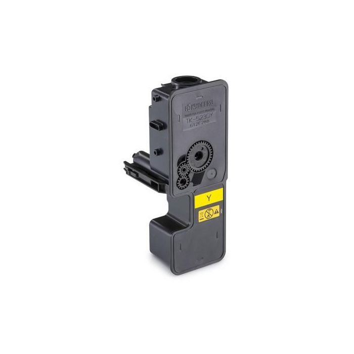 Kyocera TK-5230Y Tóner Original Amarillo 2.200 páginas para ECOSYS M5521cdw, M5521cdn