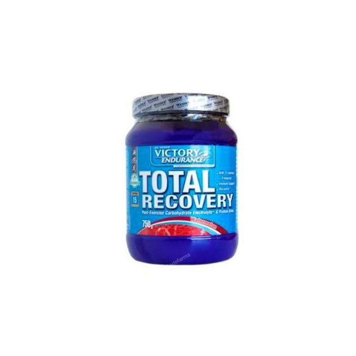 Victory Endurance Total Recovery Suplemento de Recuperación Sandía 750g para Atletas