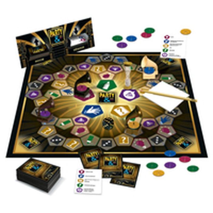 Juego de Mesa Dujardin Party & Co Original (FR) 1