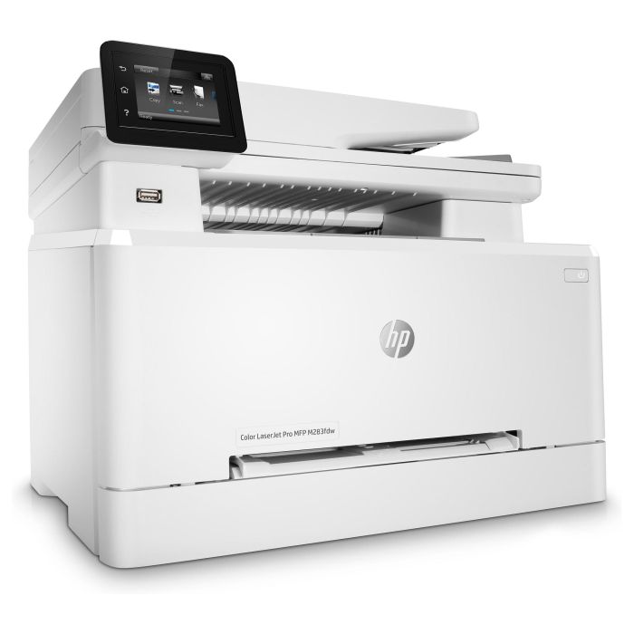 HP Color LaserJet Pro MFP M283fdw Impresora Multifunción Láser a Color, WiFi, LAN, A4 12 HP Color LaserJet Pro MFP M283fdw Impresora Multifunción Láser a Color, WiFi, LAN, A4 12