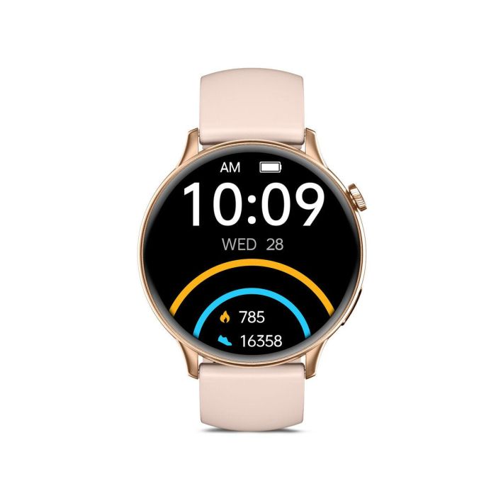 Smartwatch KSIX Core 2 Rosa 1,43" 6