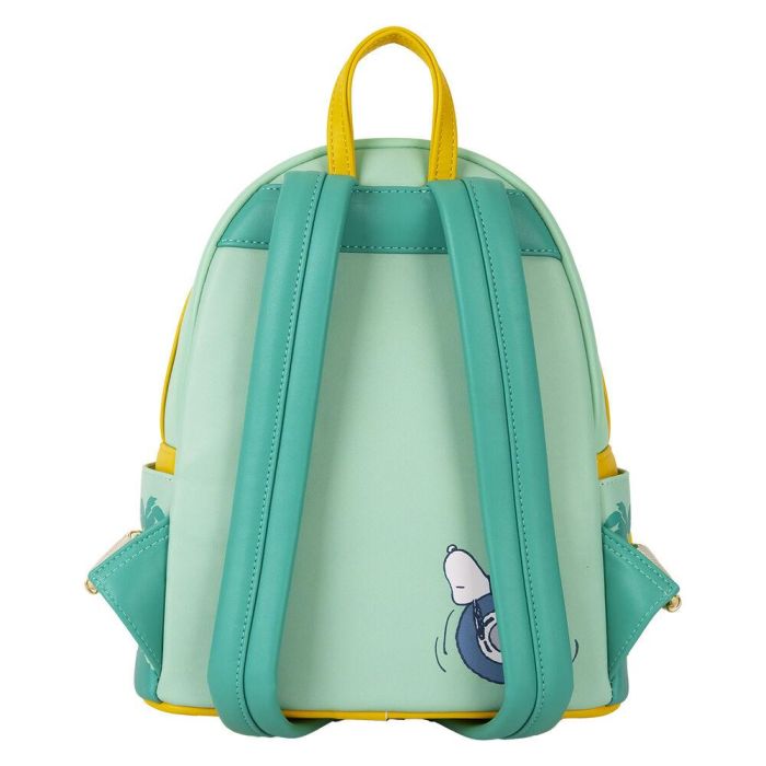 Mochila Road Trip Snoopy Loungefly 26cm 3