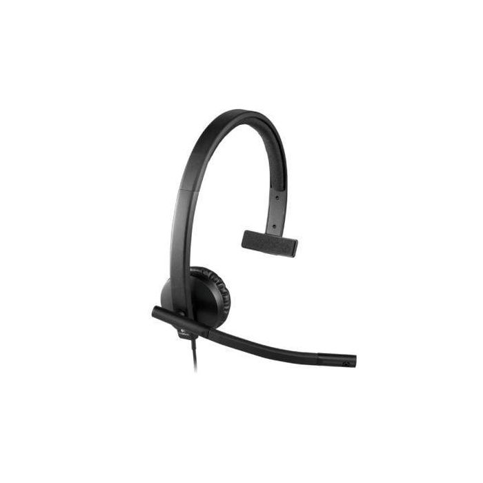 LOGITECH Auriculares con Microfono HEADSET H570E mono 1 LOGITECH Auriculares con Microfono HEADSET H570E mono 1