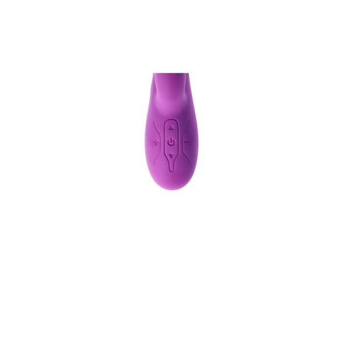 Vibrador Punto G Virgite Morado 9 Vibrador Punto G Virgite Morado 9