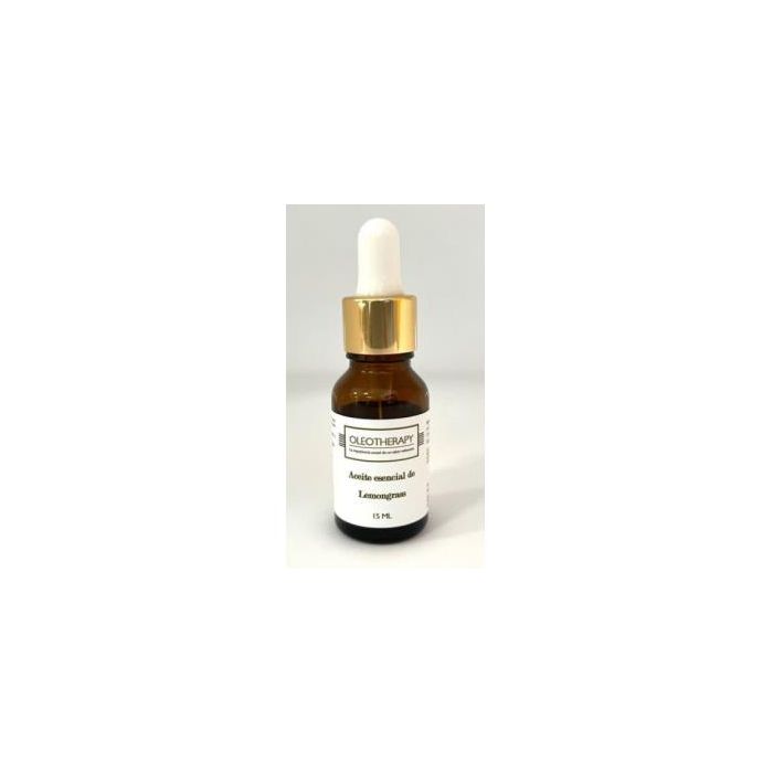 Lemongras Aceite Esencial Eco 15Ml. Lemongras Aceite Esencial Eco 15Ml.