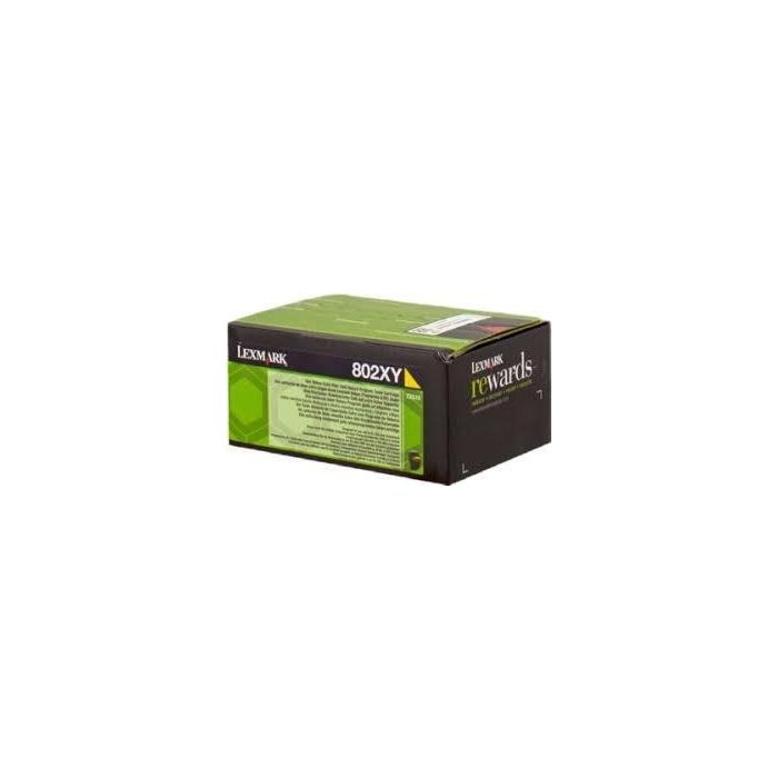 Lexmark Toner Amarillo Cx510 Lexmark Toner Amarillo Cx510