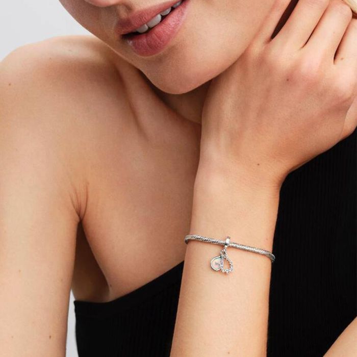 Abalorio Mujer Pandora 794251C01 Plateado 3 Abalorio Mujer Pandora 794251C01 Plateado 3