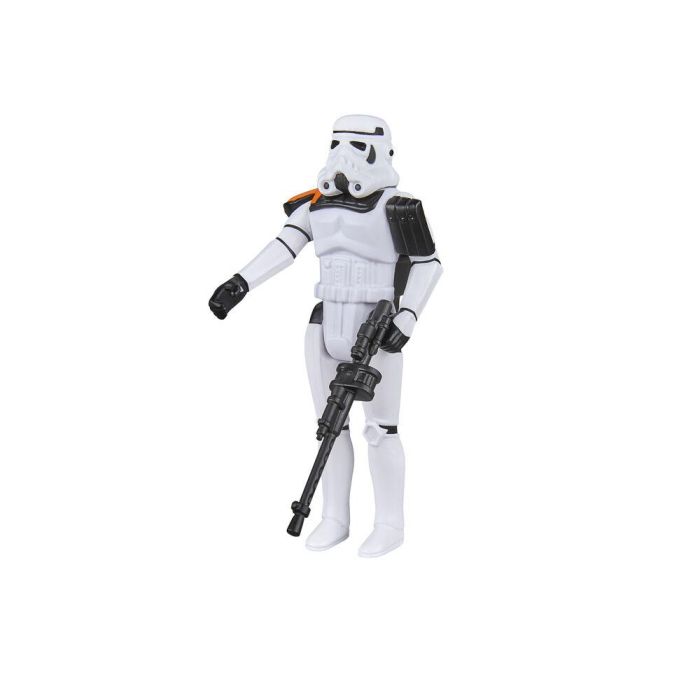 Hasbro Star Wars Retro Pack Múltiple 6 Figuras 9.5cm – Colección 'Una nueva esperanza' para Fans y Coleccionistas 7 Hasbro Star Wars Retro Pack Múltiple 6 Figuras 9.5cm – Colección 'Una nueva esperanza' para Fans y Coleccionistas 7