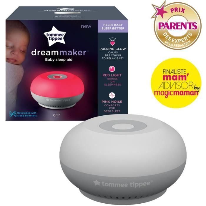 TOMMEE TIPPEE Luz nocturna con luz roja 2 TOMMEE TIPPEE Luz nocturna con luz roja 2