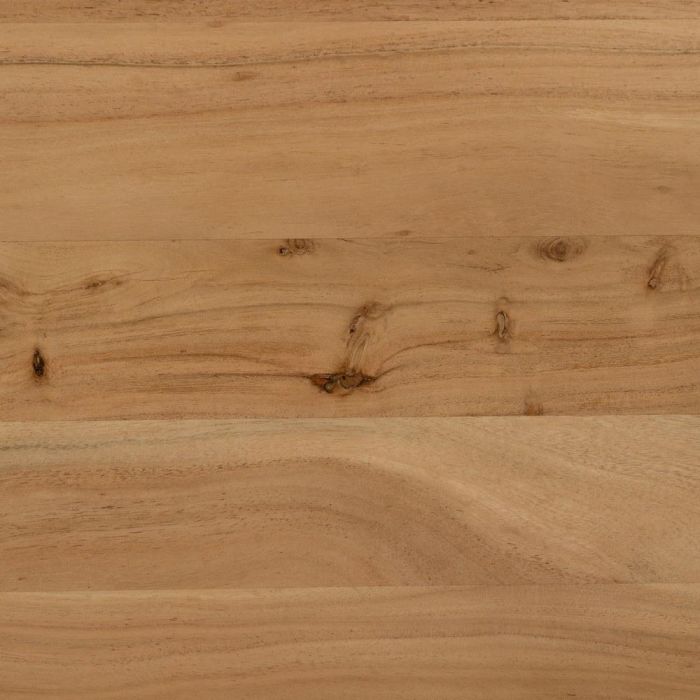 Mesa Comedor Natural Madera de Acacia 180 X 90 X 76 cm