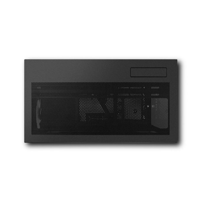 NOX Hummer Glock Semitorre ATX Cristal Templado Frontal y Lateral Negro 3 NOX Hummer Glock Semitorre ATX Cristal Templado Frontal y Lateral Negro 3