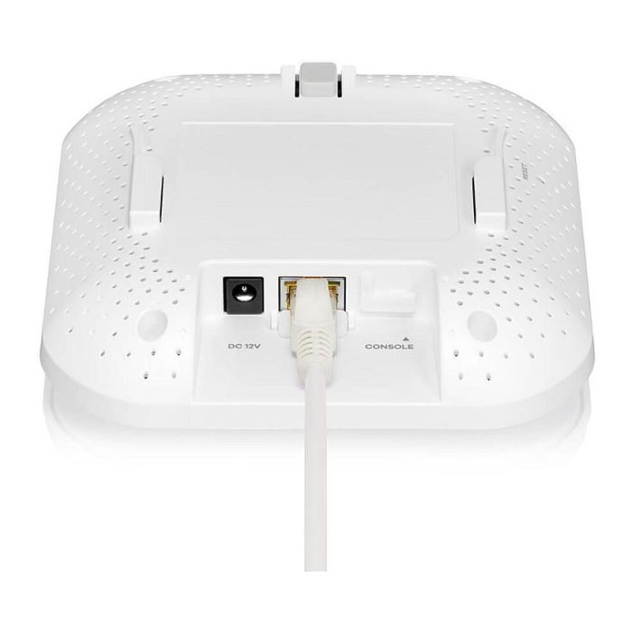 Zyxel NWA50AXPRO Router Inalámbrico Wi-Fi 6 AX3000 Dual Band Gigabit Ethernet 4