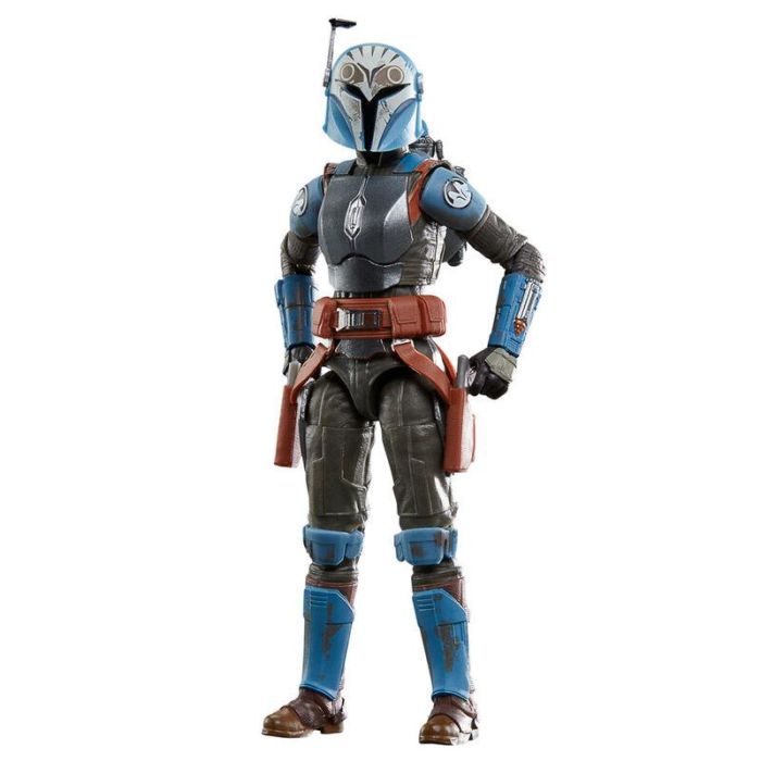 Hasbro Star Wars The Black Series Figura Coleccionable de 15 cm con 4 Accesorios 5 Hasbro Star Wars The Black Series Figura Coleccionable de 15 cm con 4 Accesorios 5