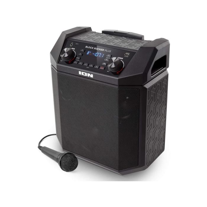 Block Rocker Plus