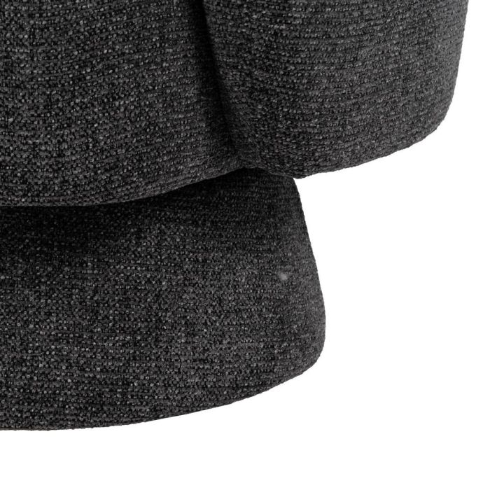 Sillón Giratorio Tejido Salón 78 X 79 X 77 cm