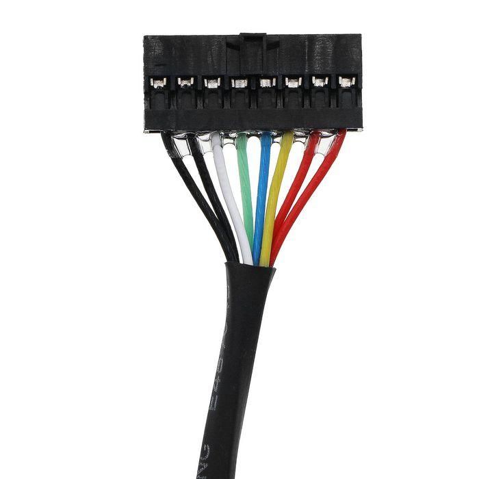 CoreParts Batería para Portátil MSI 52.44Wh Li-Pol 11.4V 4600mAh compatible con Bravo, Crosshair, Katana, Pulse 1