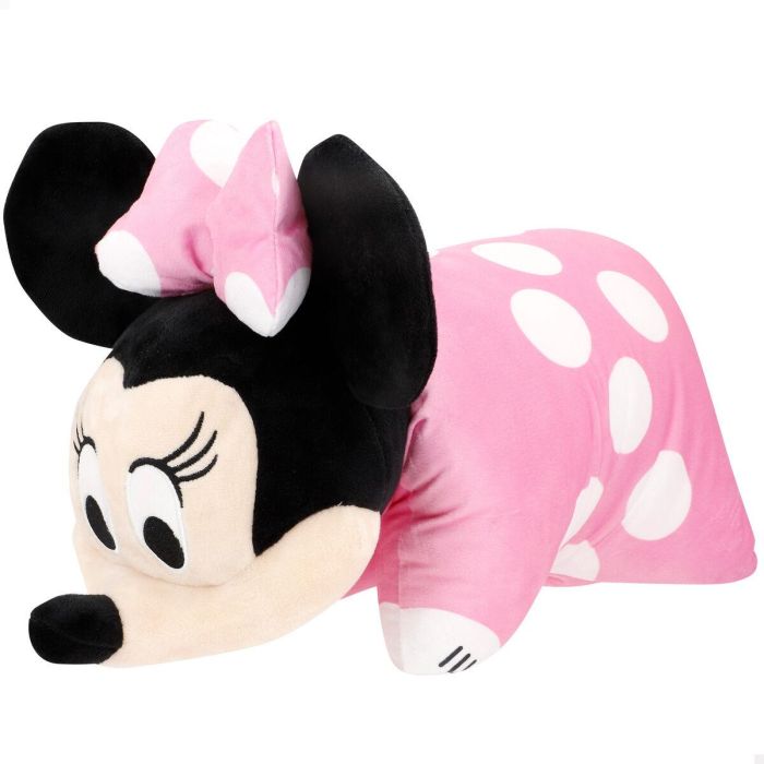 Peluche Minnie Mouse Poliéster (4 Unidades) 0 Peluche Minnie Mouse Poliéster (4 Unidades) 0
