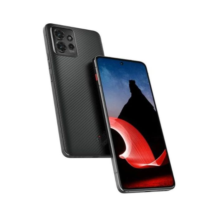 Motorola Thinkphone 5G 256GB 8GB RAM Carbon Black Smartphone Android 13 AMOLED 144Hz