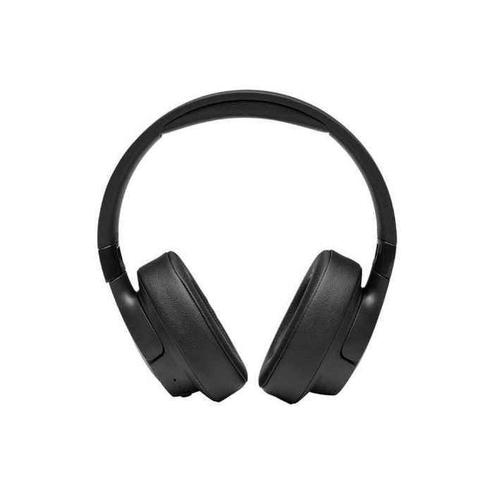 JBL JBLT710BTBLK Auriculares Inalámbricos Tune 710BT Over-ear con Micrófono Plegables 50h Batería Multipunto Negros 1 JBL JBLT710BTBLK Auriculares Inalámbricos Tune 710BT Over-ear con Micrófono Plegables 50h Batería Multipunto Negros 1