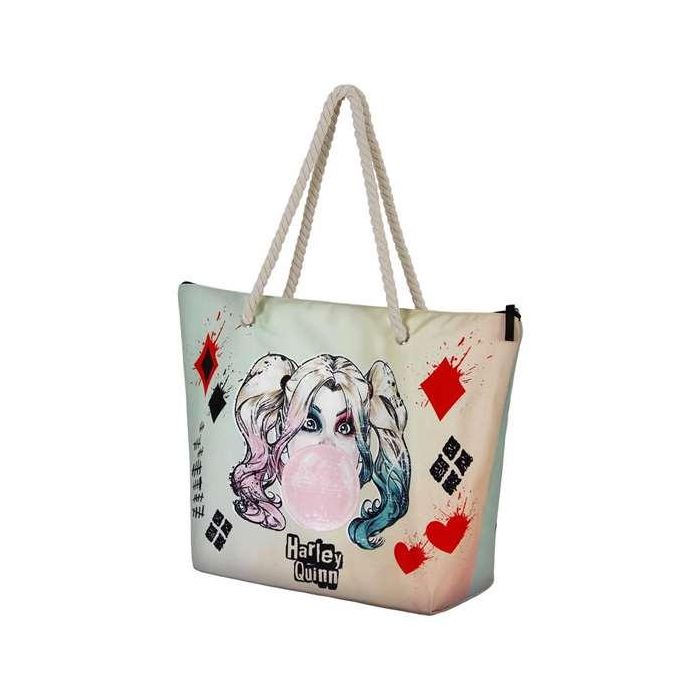 Karactermania Bolso Playa Harley Quinn 37x52x17 cm