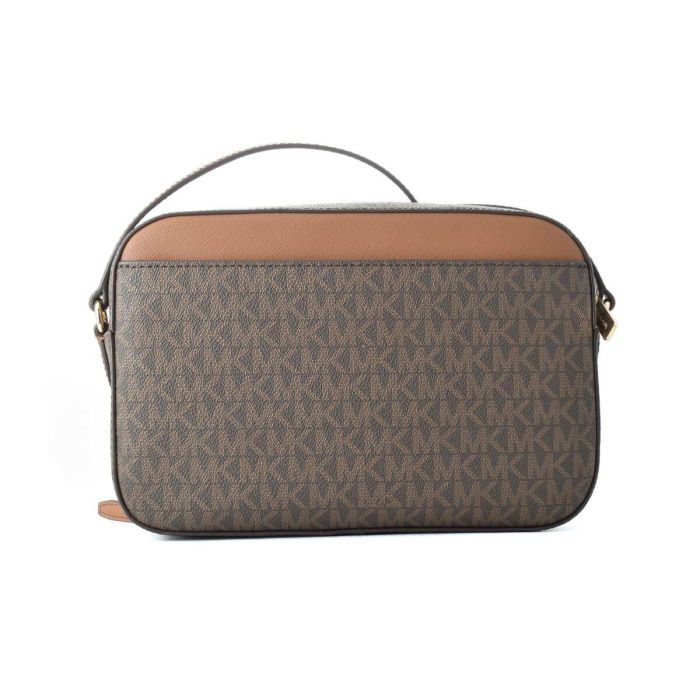 Bolso Mujer Michael Kors 35S1GTTC9B-BROWN Marrón 24 x 18 x 6 cm 2 Bolso Mujer Michael Kors 35S1GTTC9B-BROWN Marrón 24 x 18 x 6 cm 2