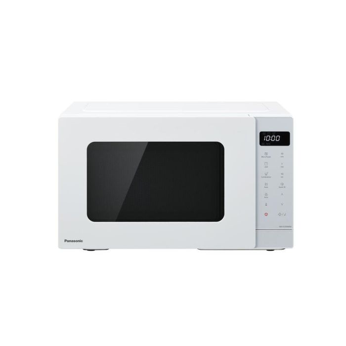 Microondas con Grill Panasonic NN-K35NWMEPG 900 W Blanco 24 L 1