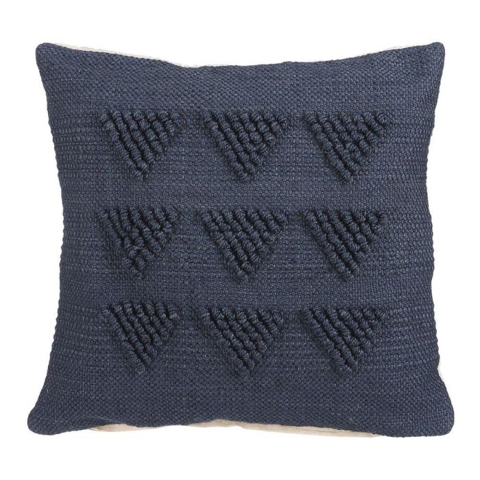 Cojin color azul marino 45x45cm Cojin color azul marino 45x45cm