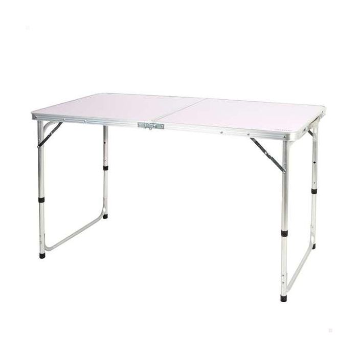 Color Baby Mesa Maletin Camping Aluminio 120x60xh60/70cm Ajustable 0 Color Baby Mesa Maletin Camping Aluminio 120x60xh60/70cm Ajustable 0