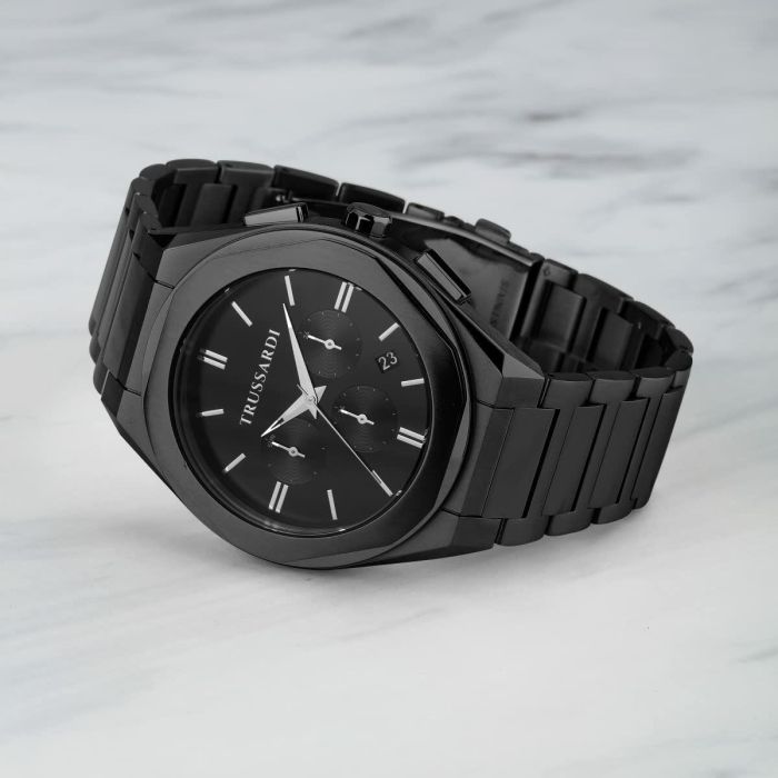 Reloj Hombre Trussardi R2453156002 (Ø 44 mm) 2