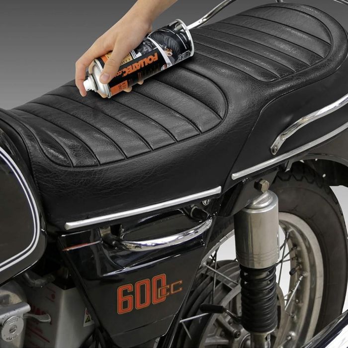 Foliatec FO2408 Spray Sellador Transparente Para Piel 1X 400 mL 1