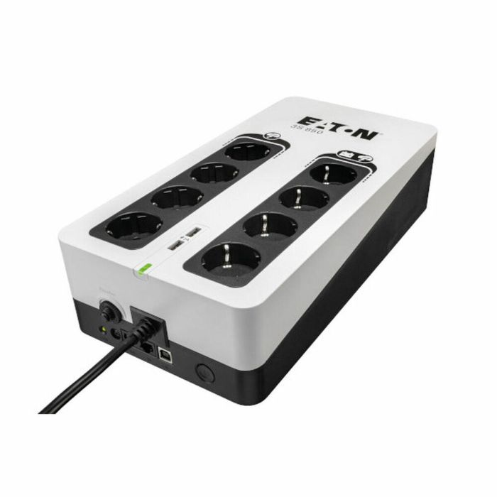 SAI Interactivo Eaton 3S850D 510W Blanco SAI Interactivo Eaton 3S850D 510W Blanco
