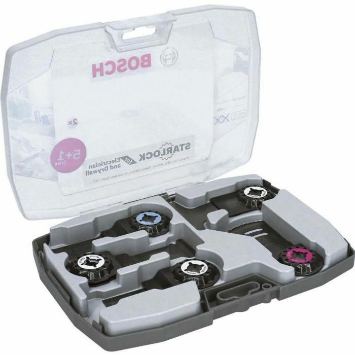 Bosch Starlock Set Best of Electrician 6 tlg 13