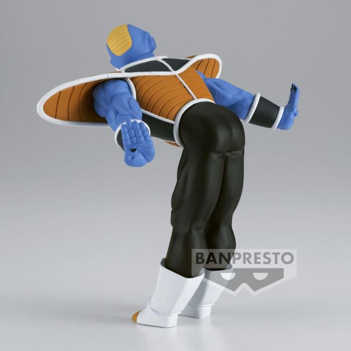 Figura Burter Solid Edge Work Ginyu Dragon Ball Z 14cm 3 Figura Burter Solid Edge Work Ginyu Dragon Ball Z 14cm 3