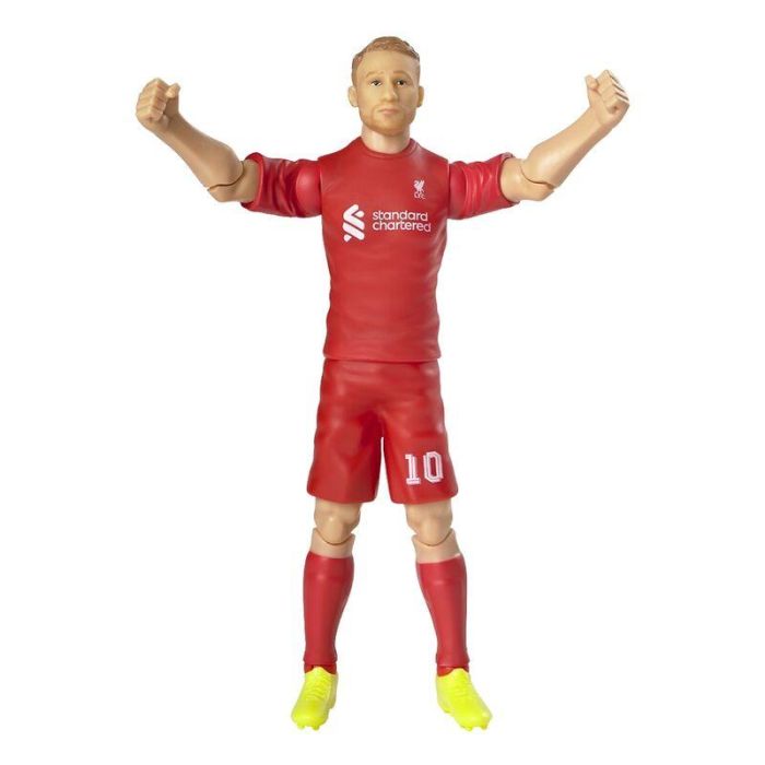 Banbo Toys Figura Mac Allister Liverpool Football Club 20cm 4 Banbo Toys Figura Mac Allister Liverpool Football Club 20cm 4